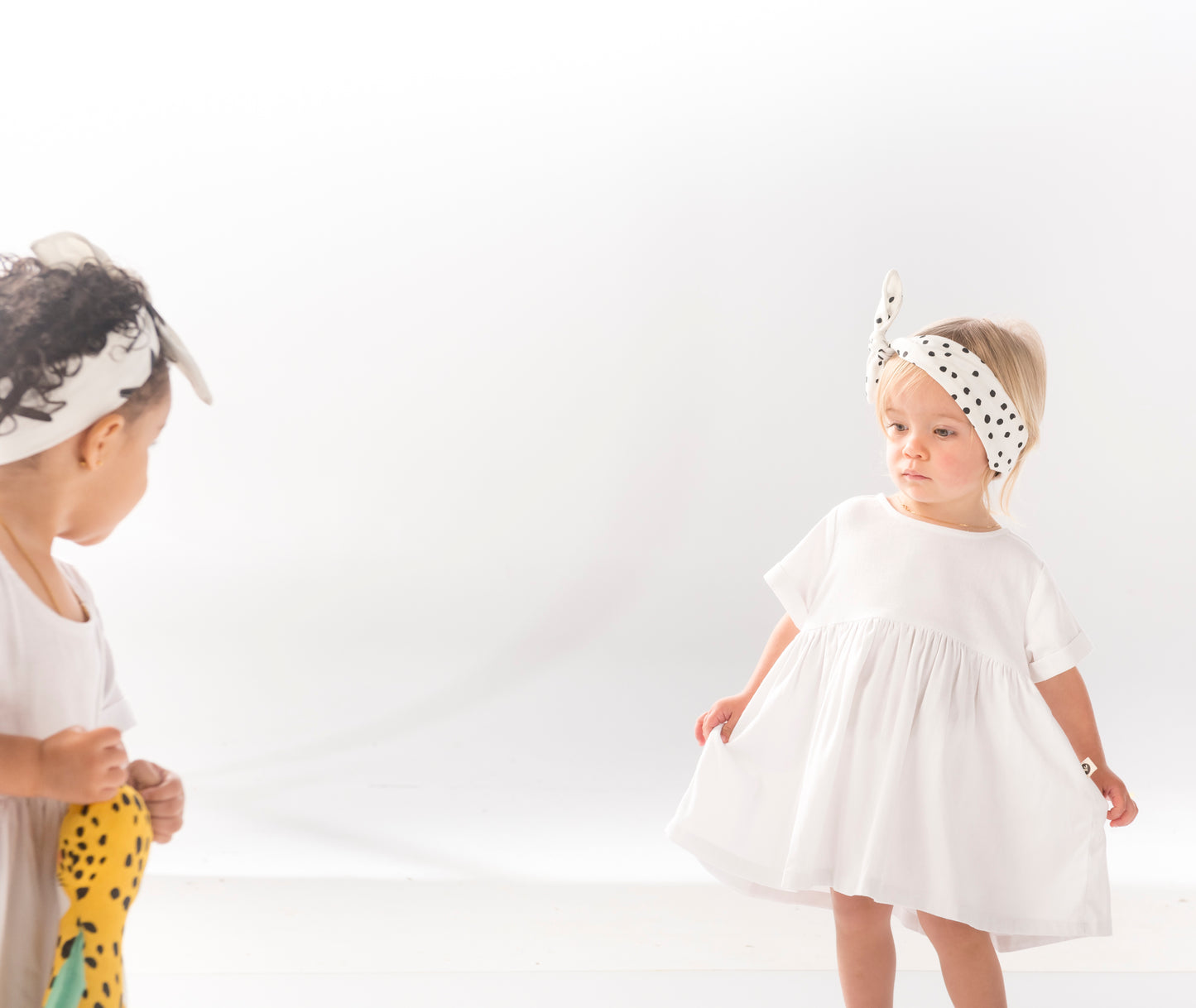 Vestido florencia blanco